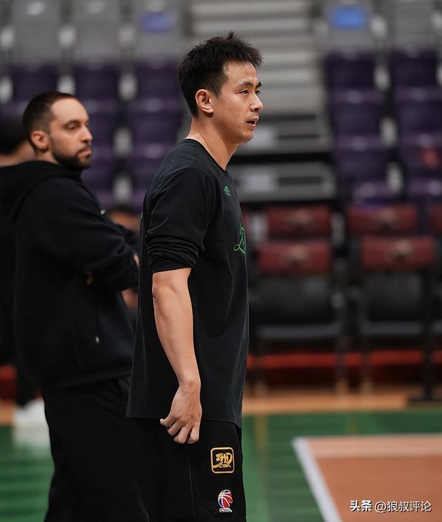 全运会拉伤休战超1个月！辽宁男篮官宣：赵继伟已通过体能补测