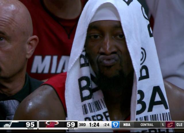 加拿大28开奖网-禁赛巴特勒首战惨负爵士36分 这就是热火文化？