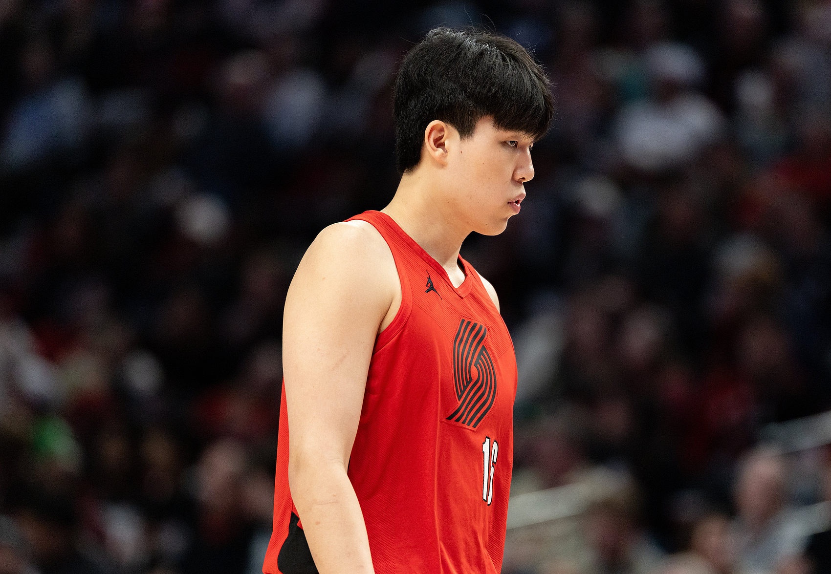 最新结果-杨瀚森：今天表现一般&amp;希望在底角获更多传球 自己移动方面有进步