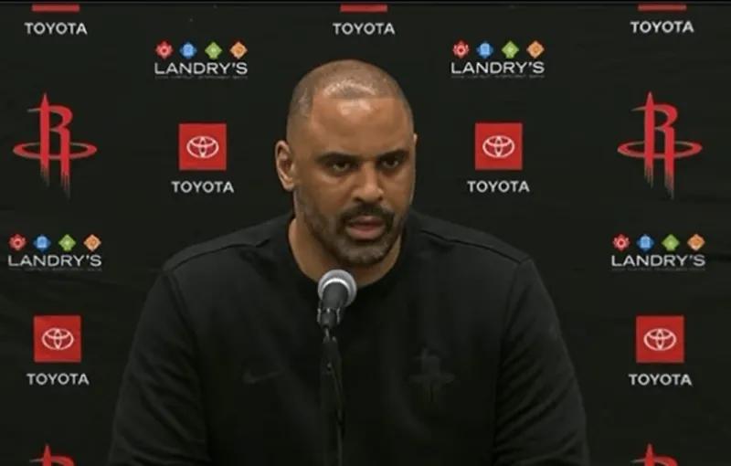 历史开奖-乌度卡头是真铁！谈及谢泼德首发仍犹豫，并给足DFS信任！